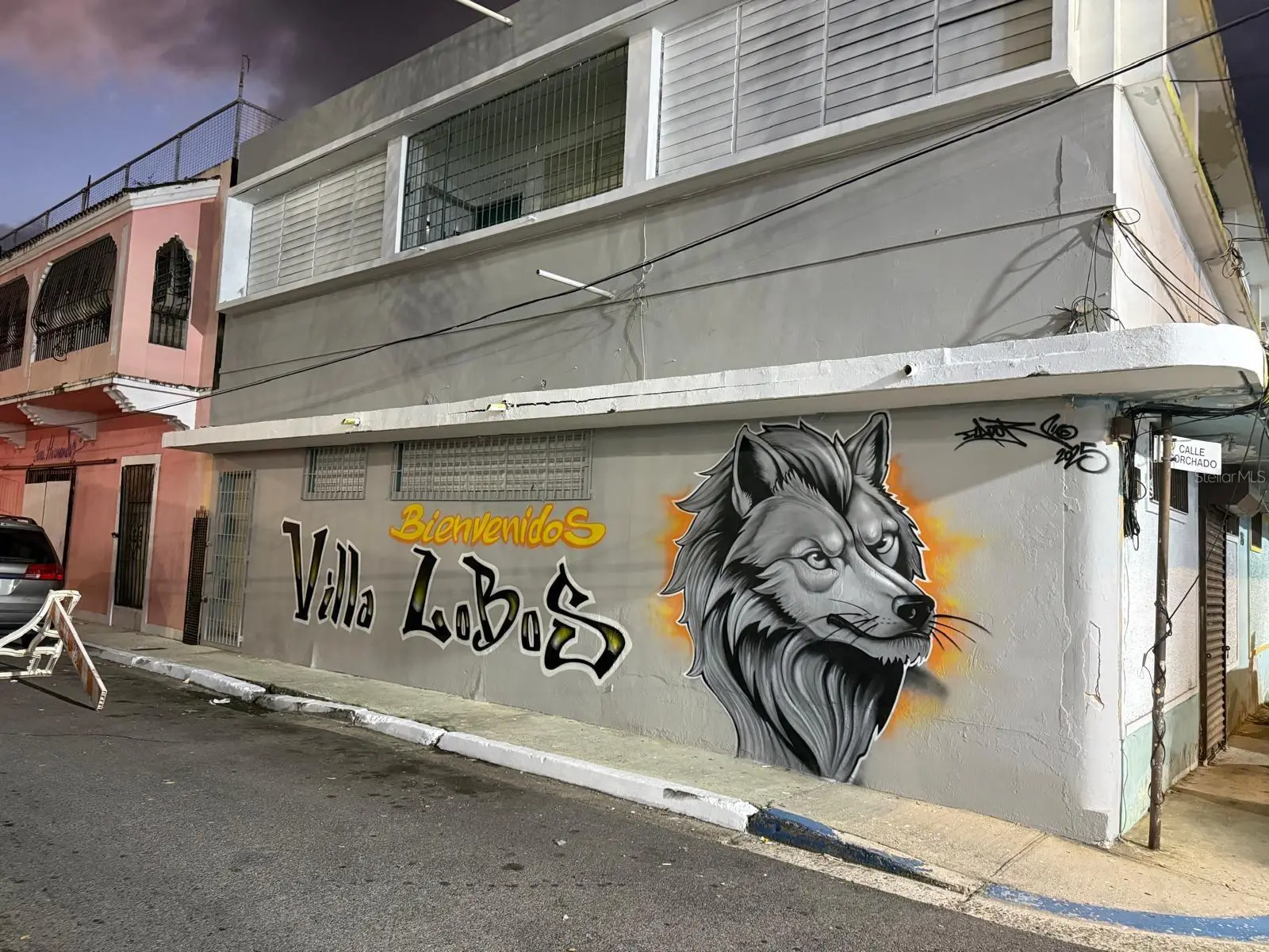 26 Corchado, PR