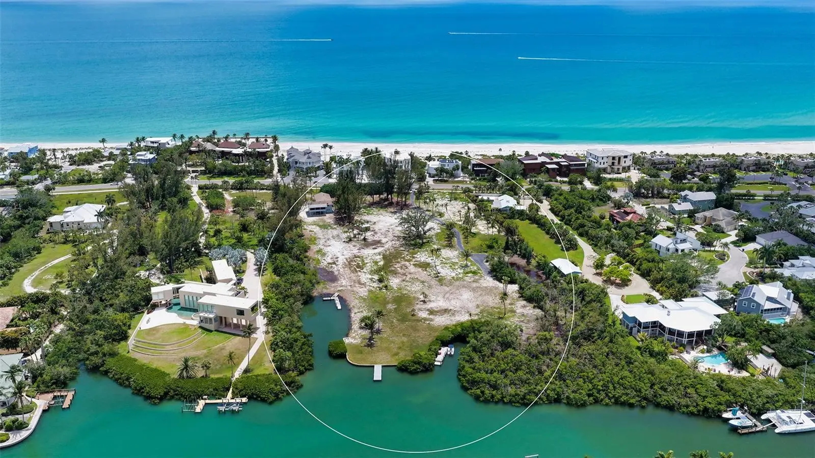 6660 & 6664 & 6670 Gulf Of Mexico Drive, FL