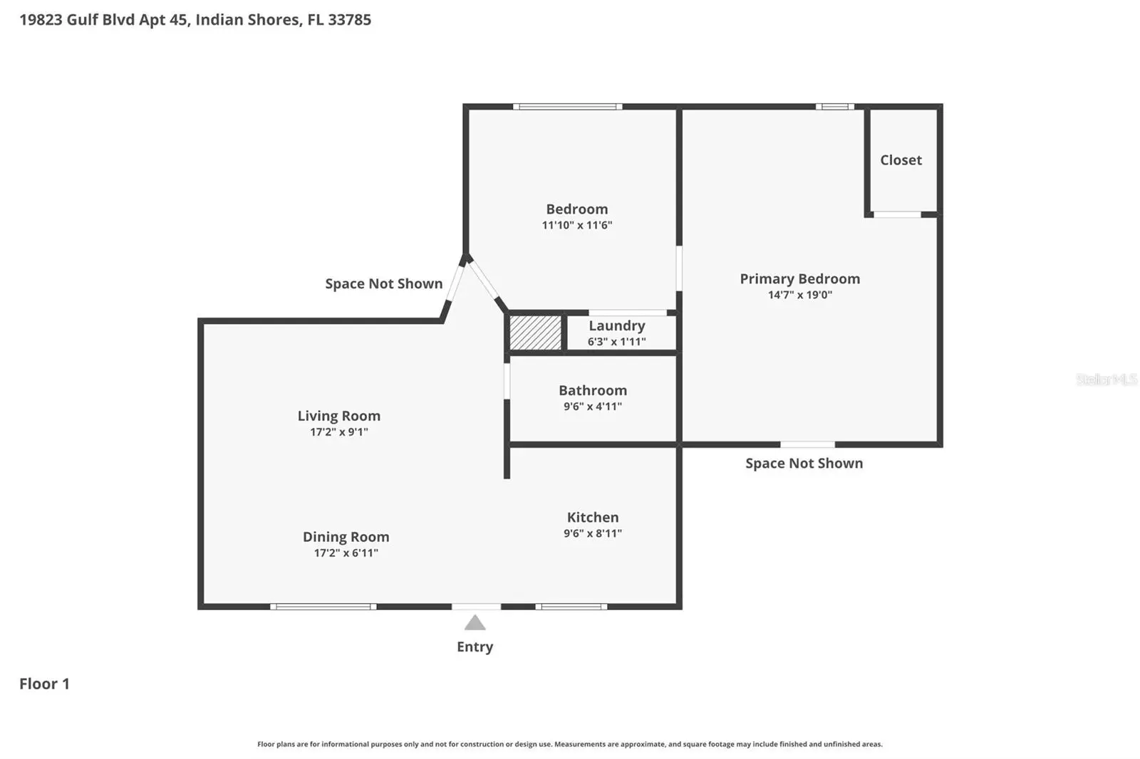 19823 Gulf Boulevard, FL
