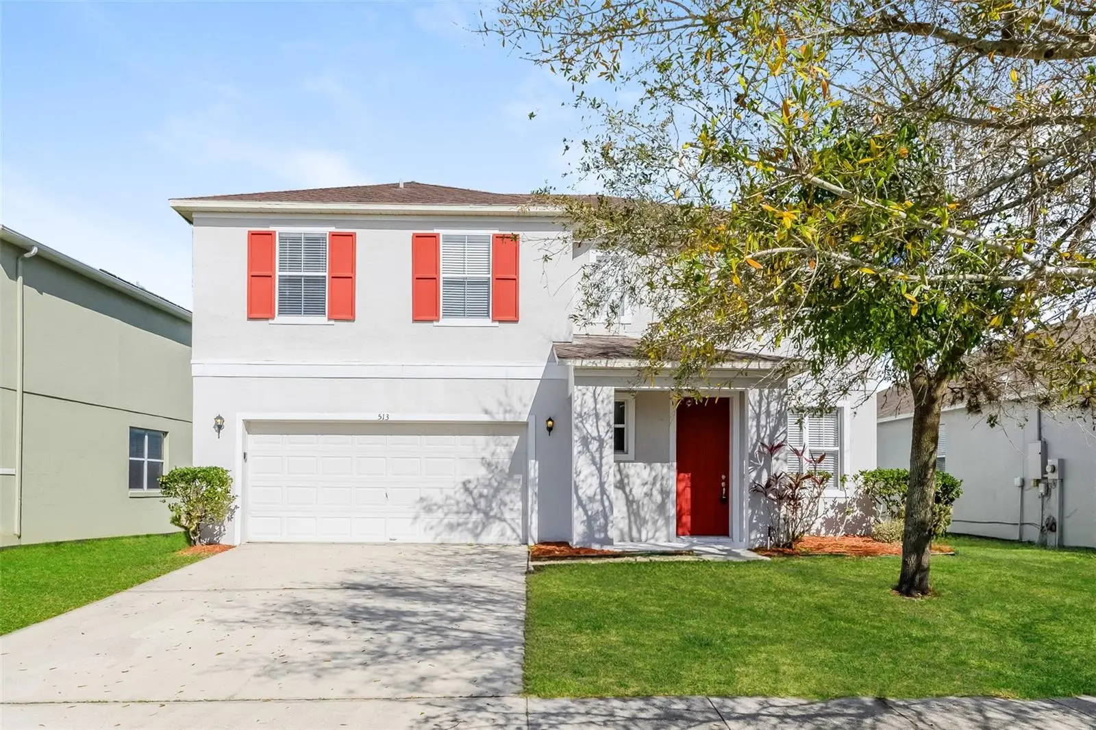 513 Berry James Court, FL