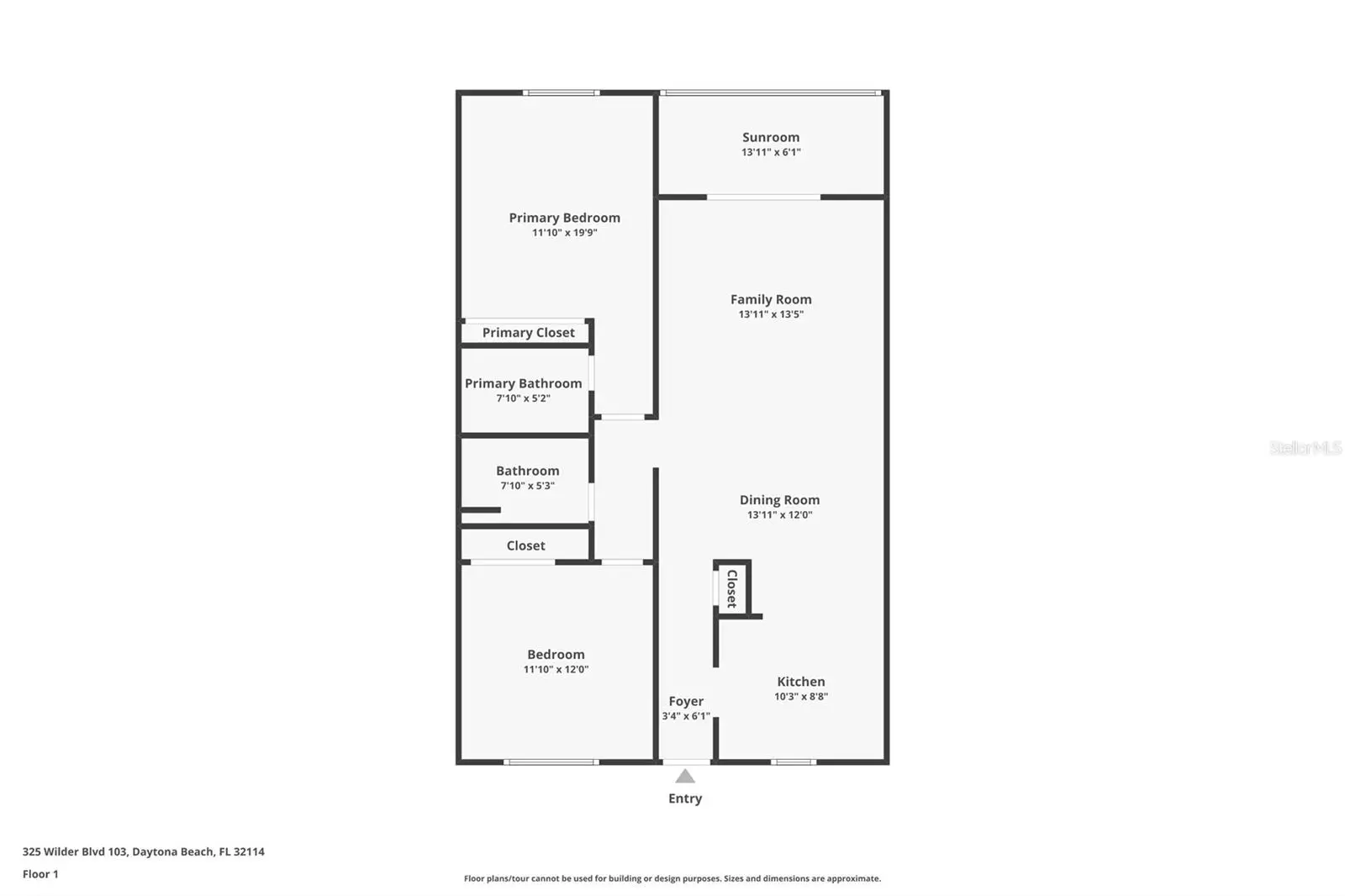 325 Wilder Boulevard, FL