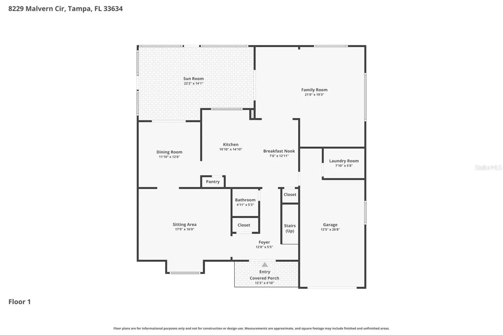 8229 Malvern Circle, FL