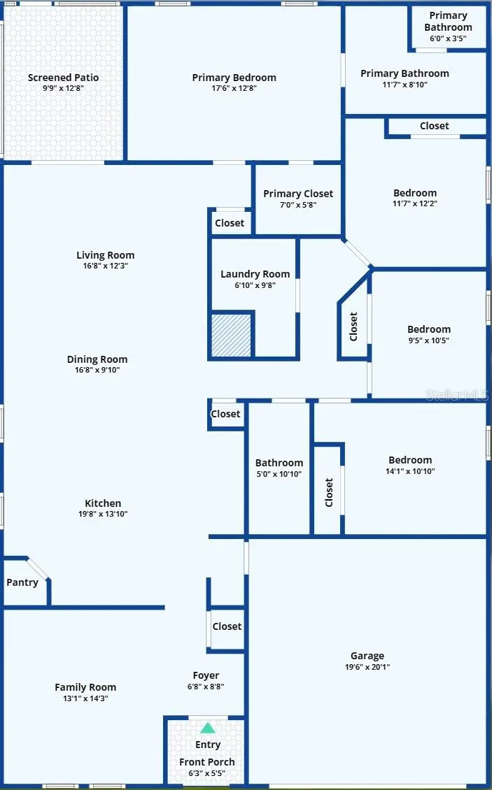 880 251st Drive, FL