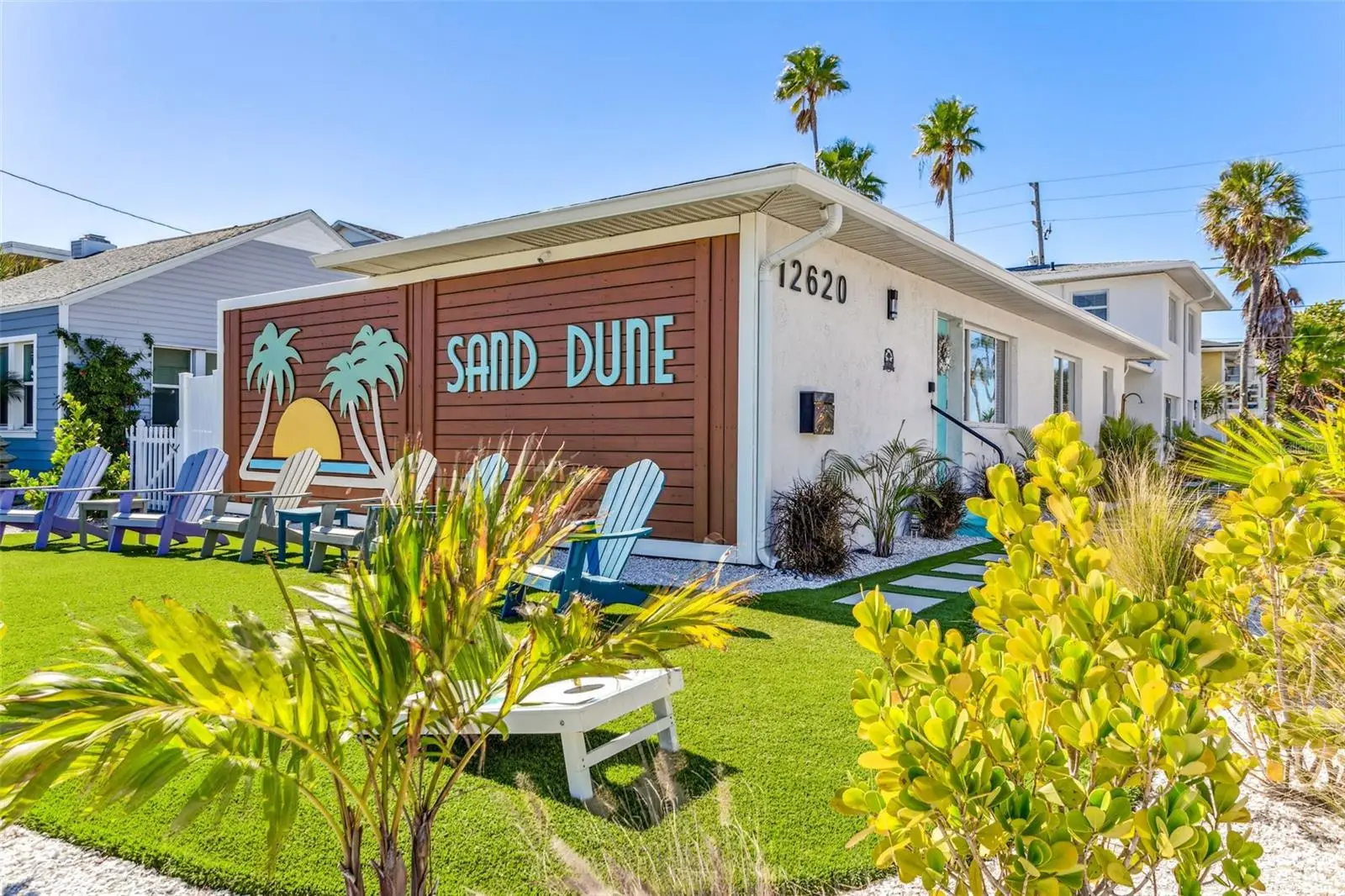 12620 Gulf Boulevard, FL