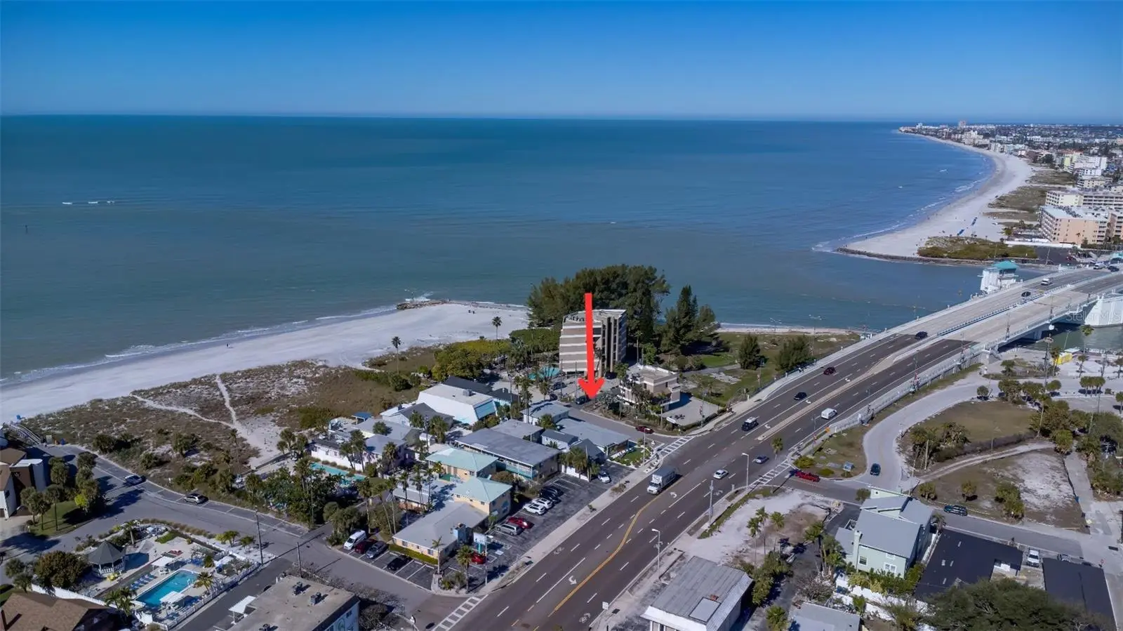 12620 Gulf Boulevard, FL