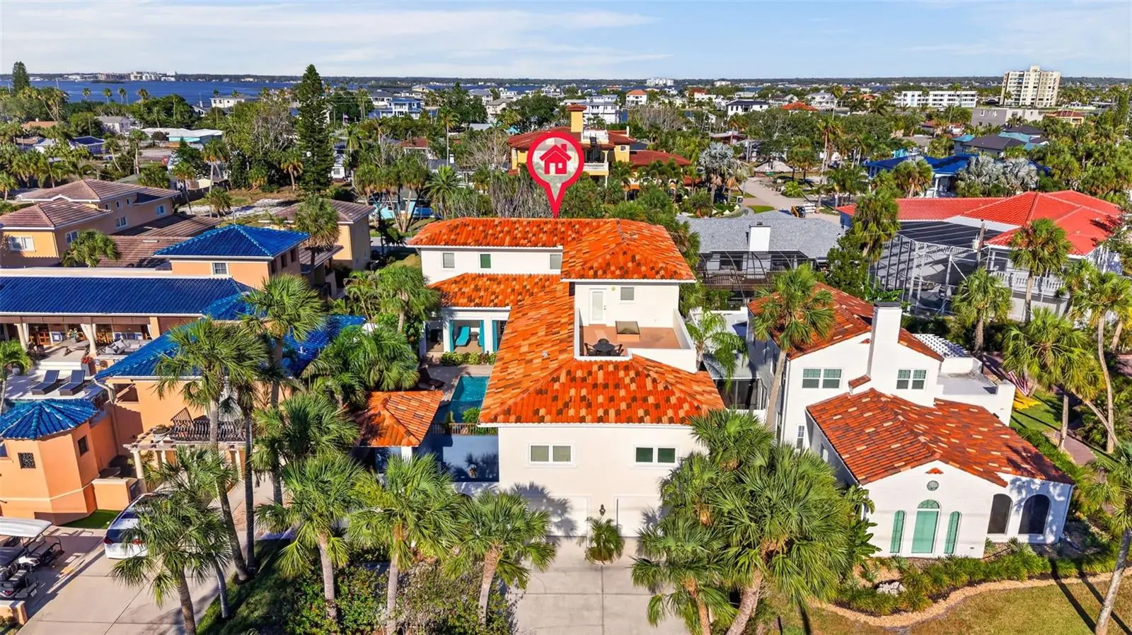 831 Mandalay Avenue, FL