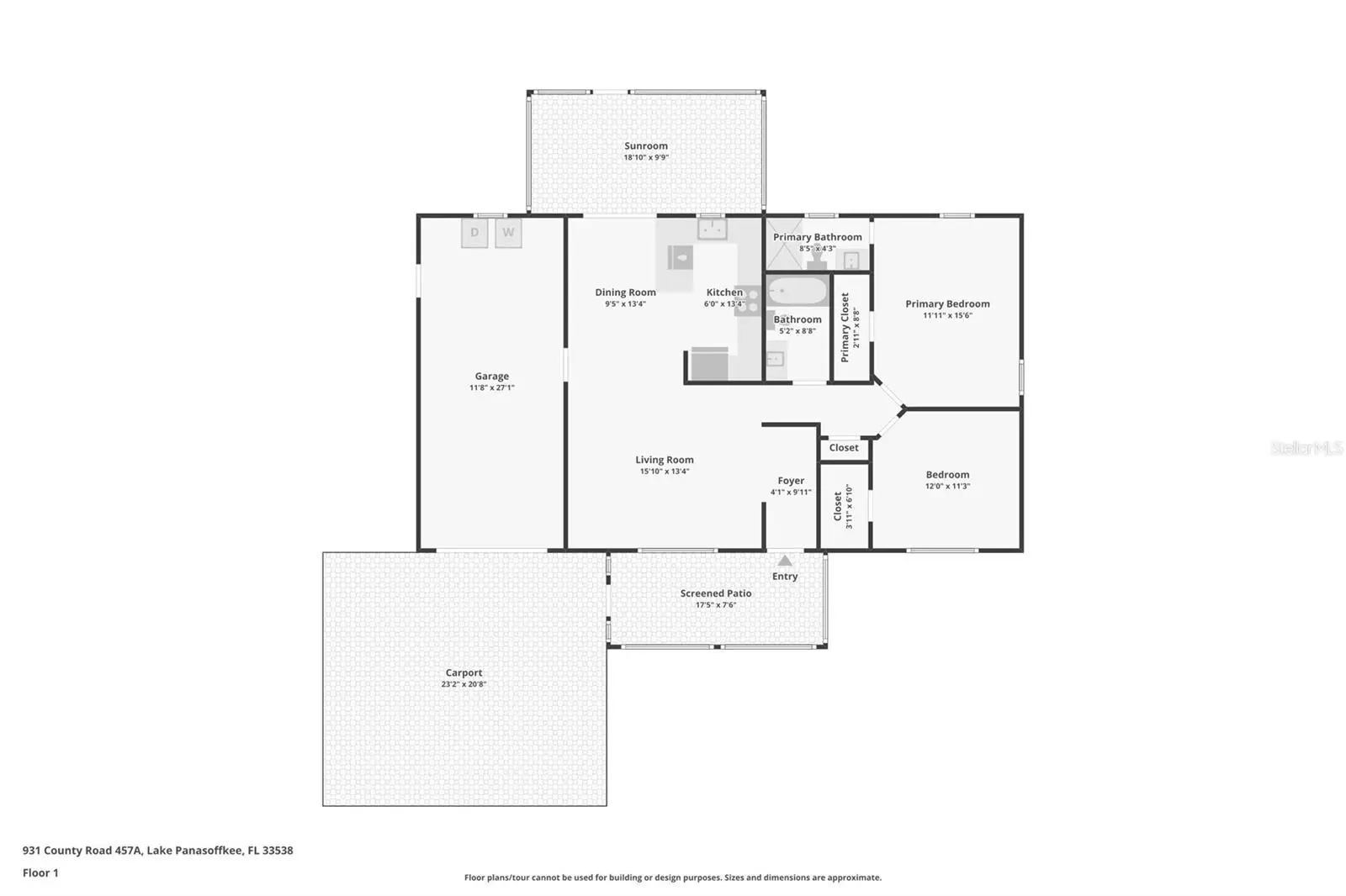 931 Cr 457a, FL