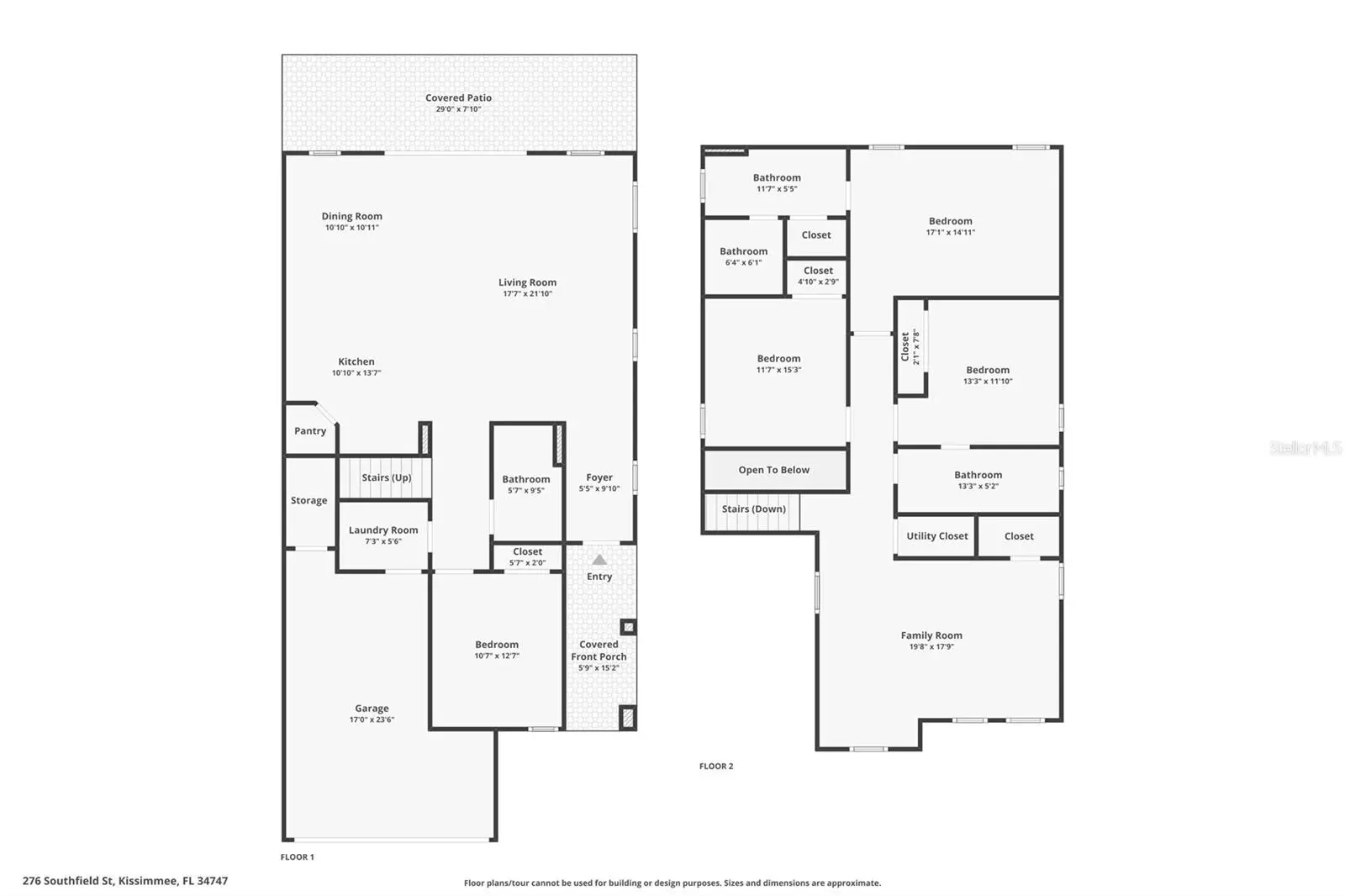 276 Southfield Street, FL