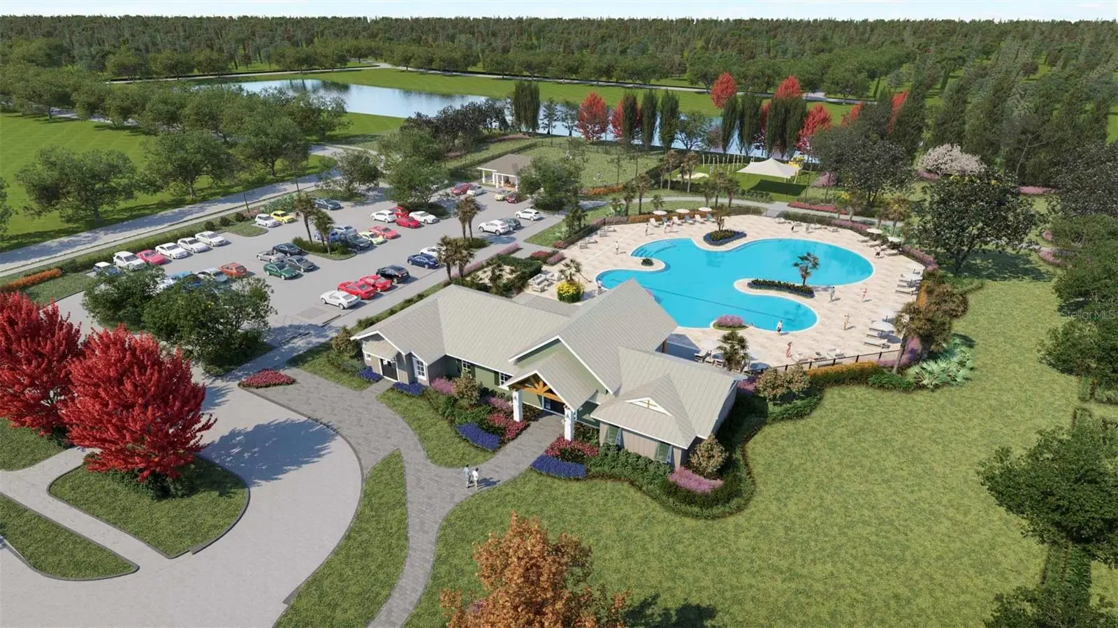 1855 Browning Loop, FL