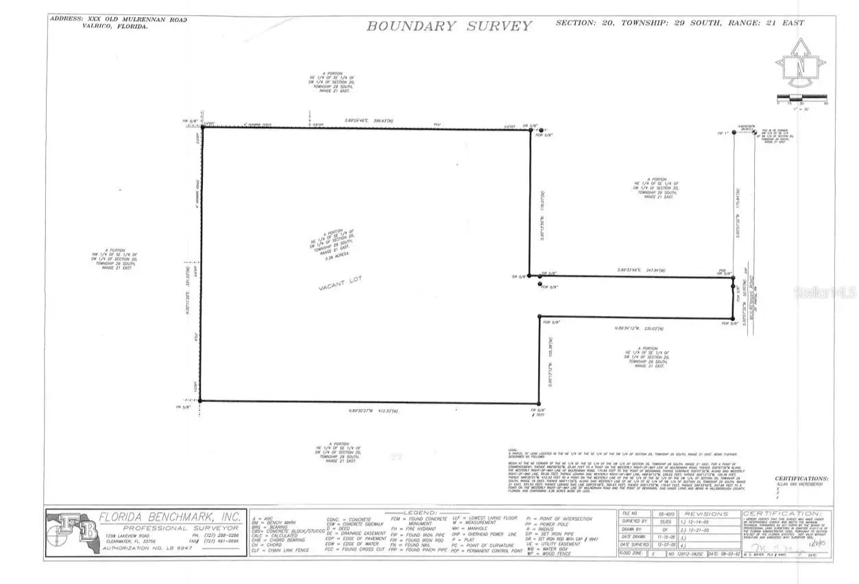 224 Old Mulrennan Road, FL