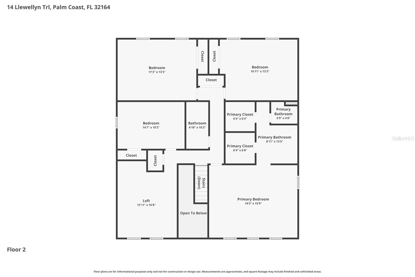 14 Llewellyn Trail, FL