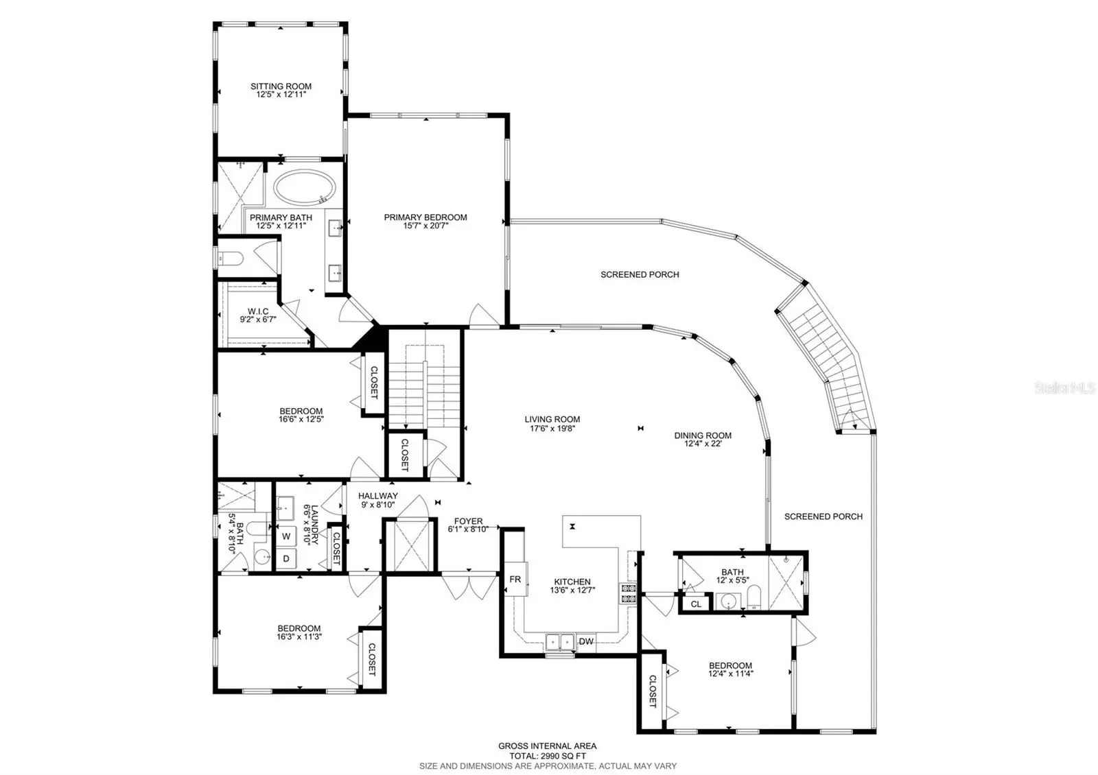 511 Seaview Drive, FL