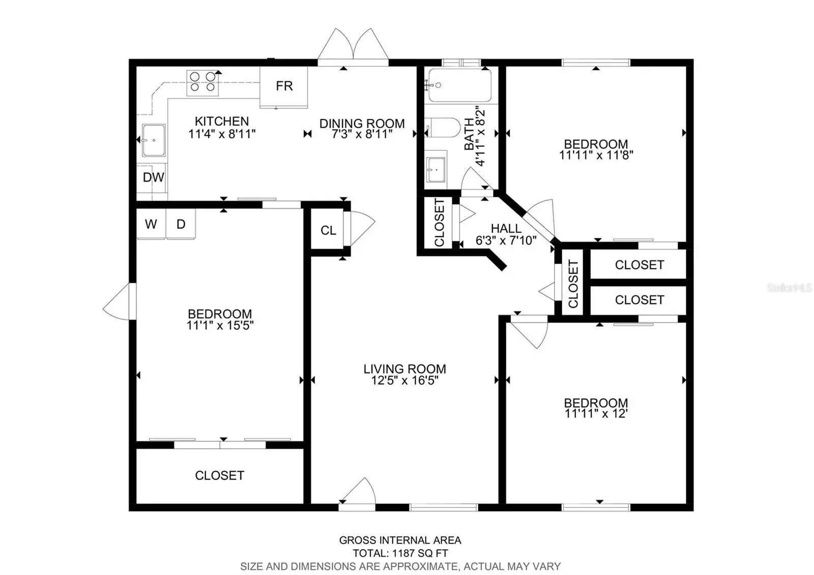 8320 43rd Way, FL