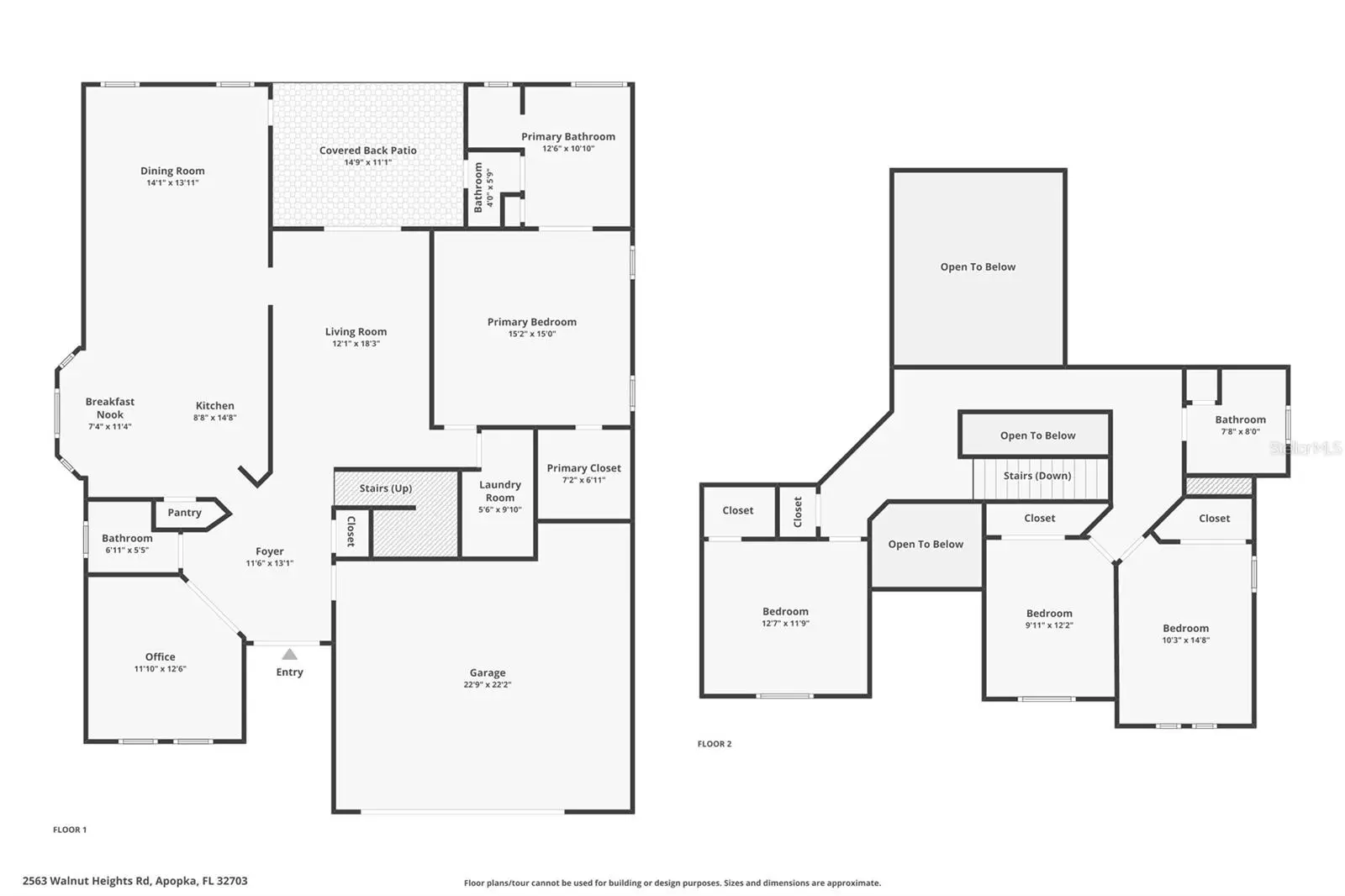 2563 Walnut Heights Road, FL