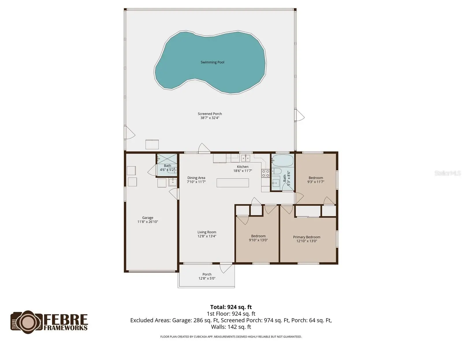 1182 Friar Tuck Lane, FL