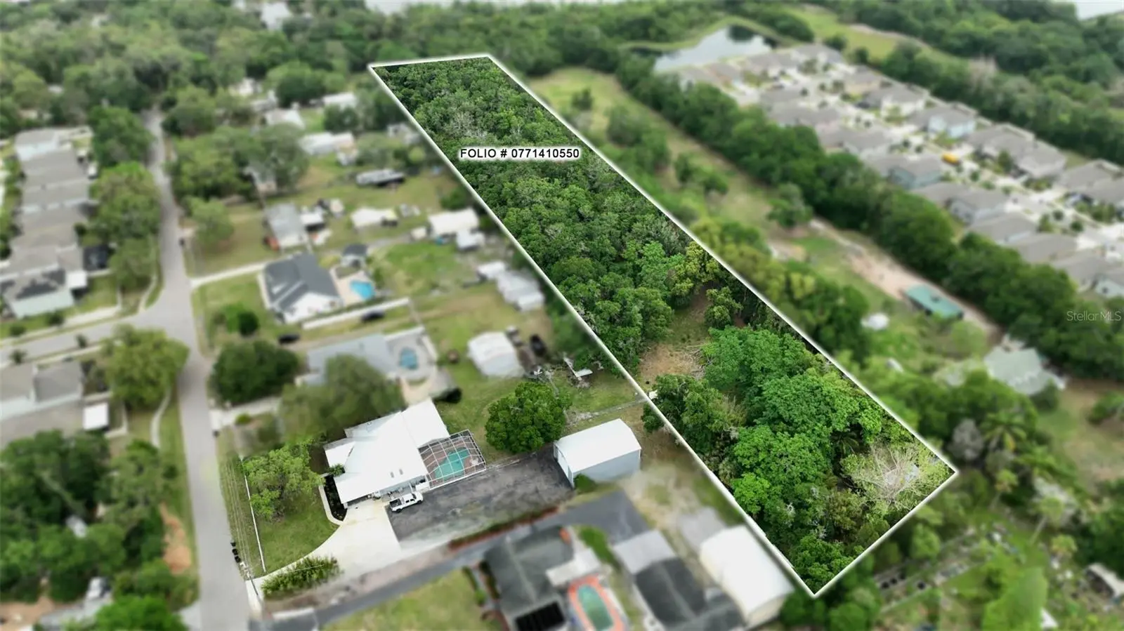 Old Cone Grove Road, FL