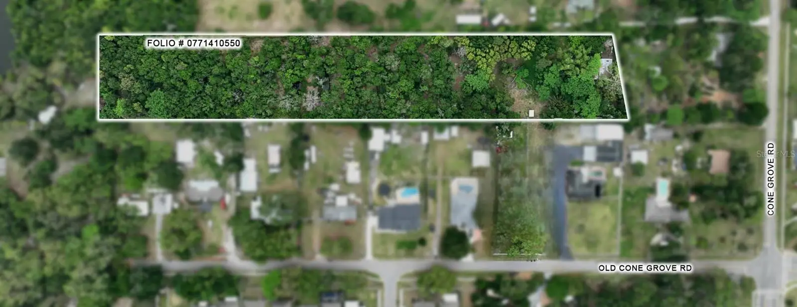 Old Cone Grove Road, FL