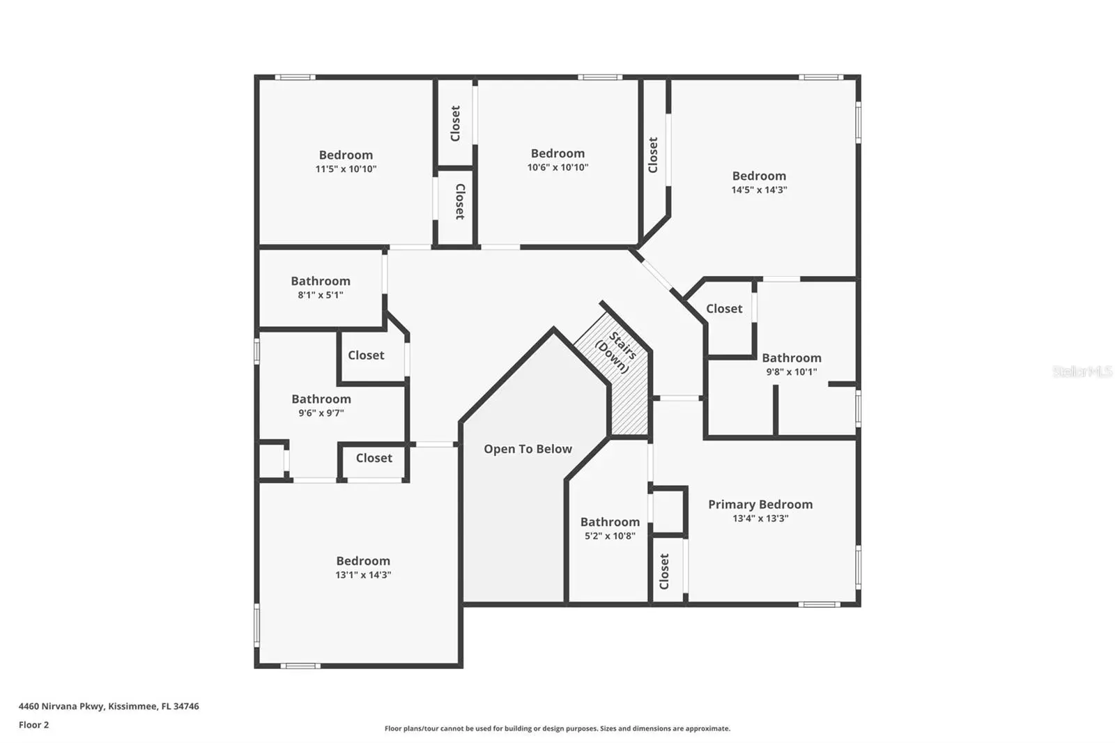 4460 Nirvana Parkway, FL