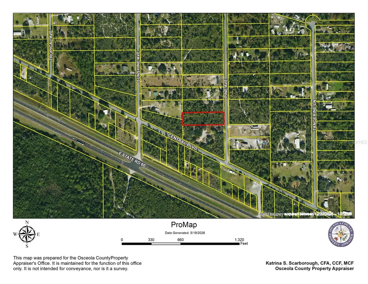 0 Pine Avenue, FL