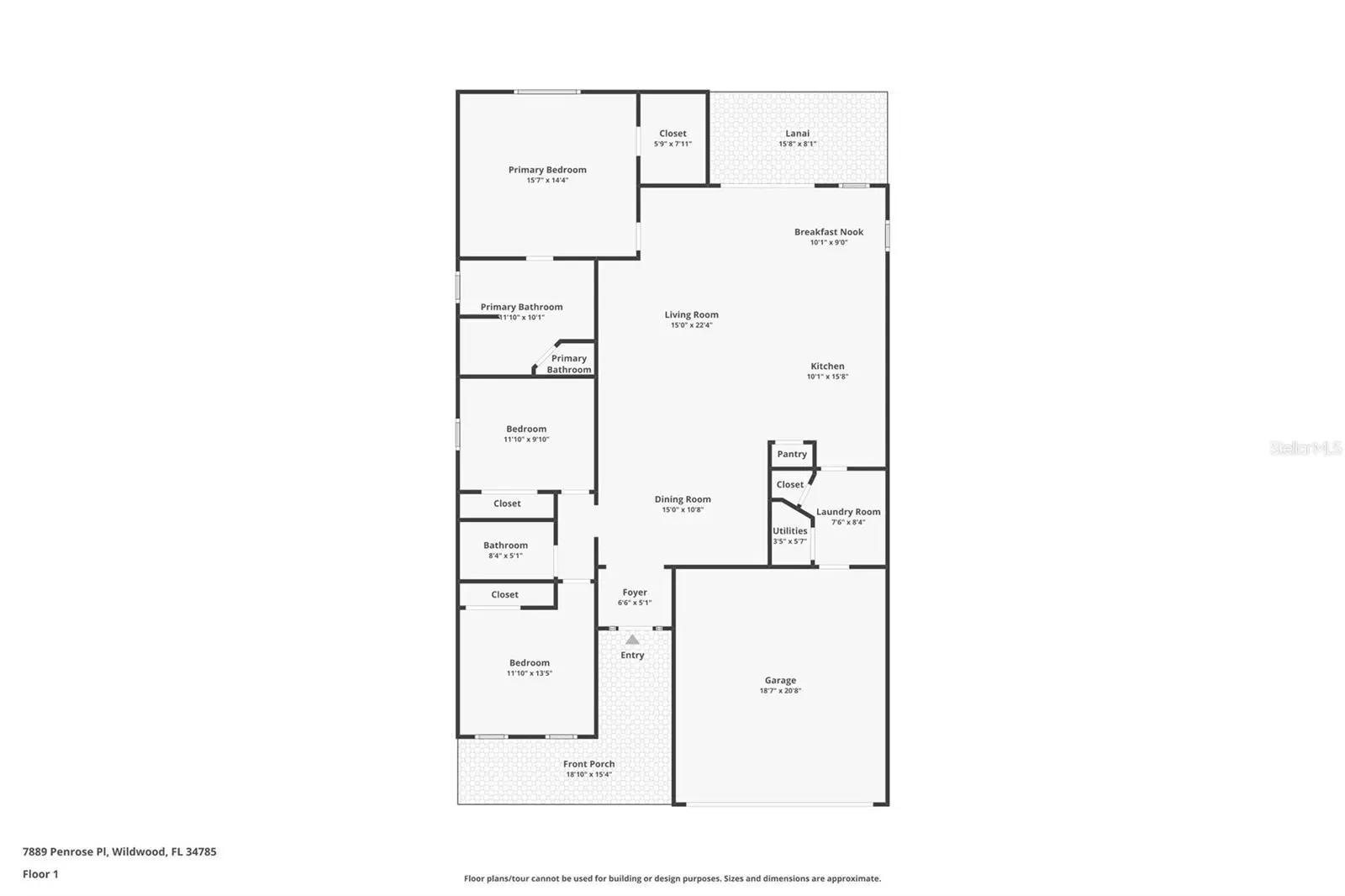 7889 Penrose Place, FL