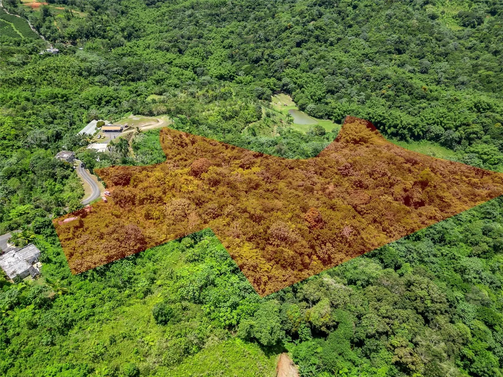436 Km 1.8 Interior Sector JesúS BeltráN, PR