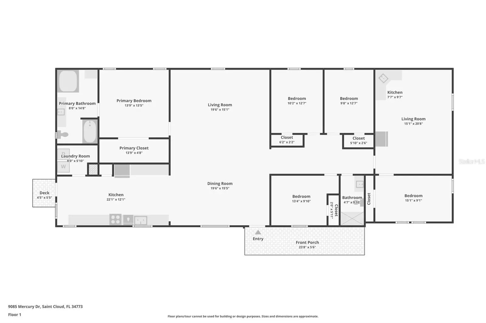 9085 Mercury Drive, FL