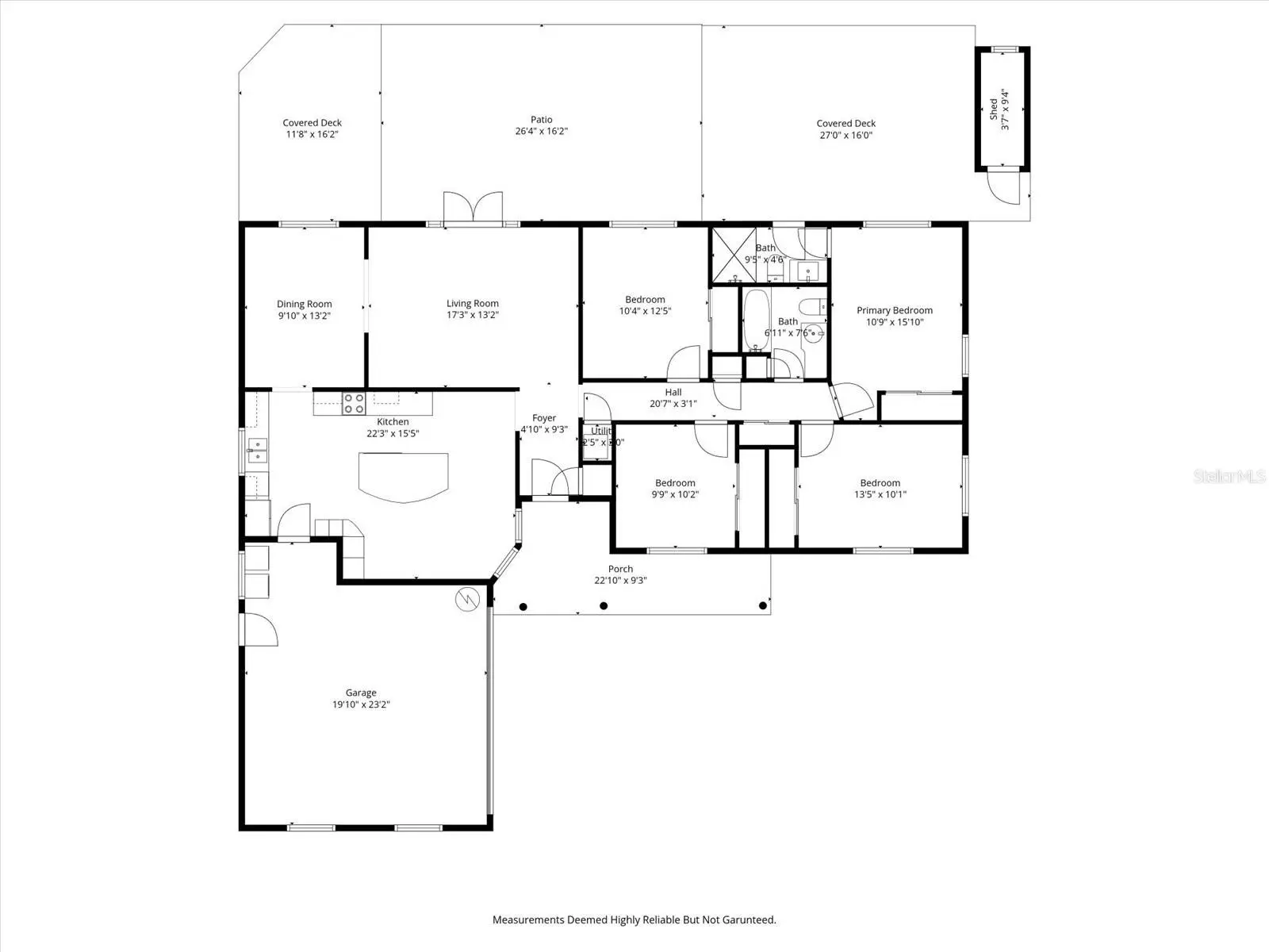 333 Cornwall Road, FL
