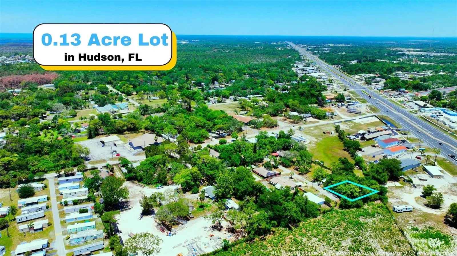 Tbd Lot 6 Scamp Drive, FL