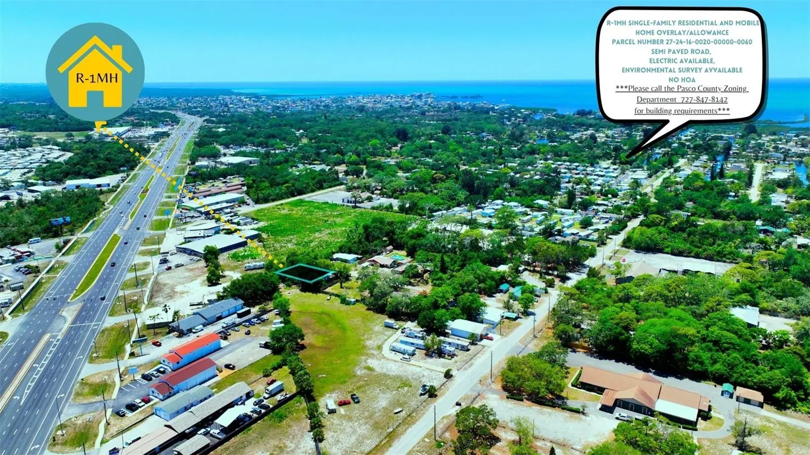 Tbd Lot 6 Scamp Drive, FL
