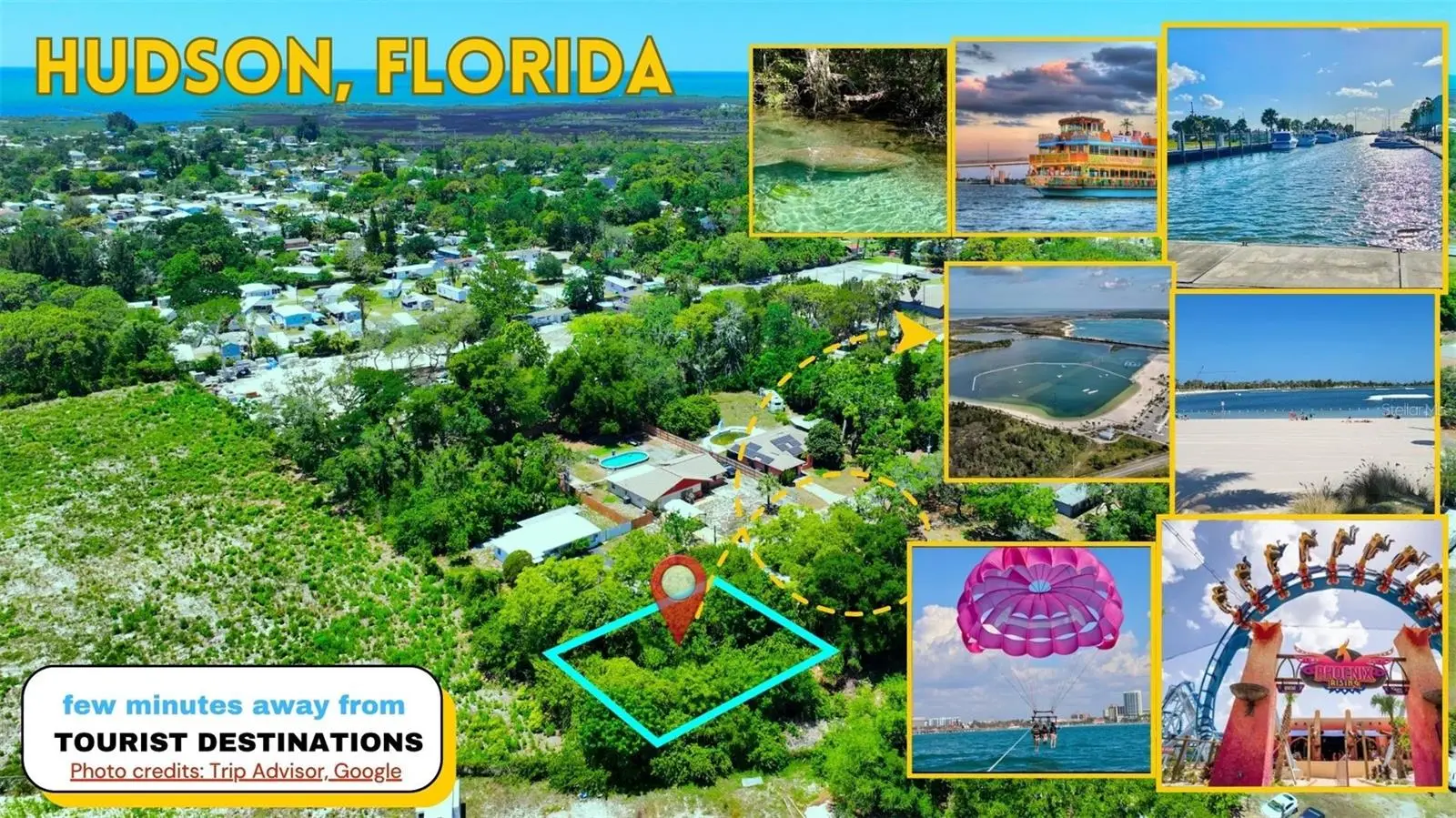 Tbd Lot 6 Scamp Drive, FL