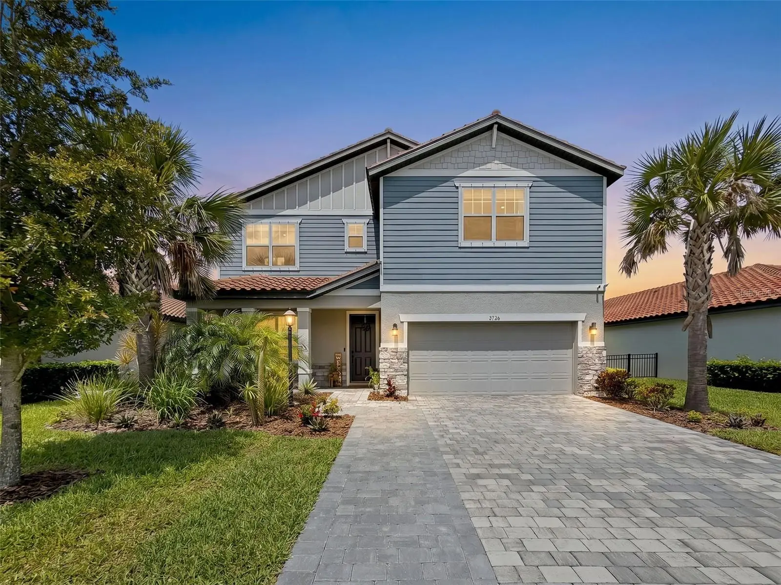 3726 Savanna Palms Court, FL