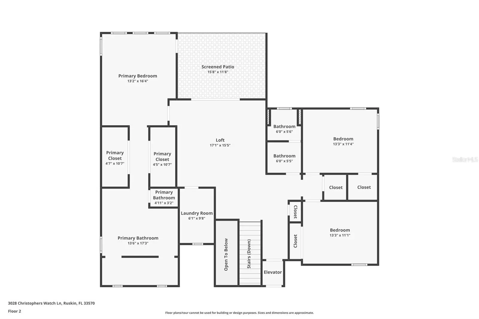 3028 Christophers Watch Lane, FL