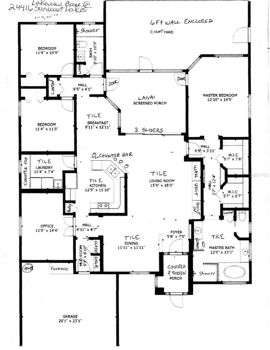 24416 Lakeview Place, FL