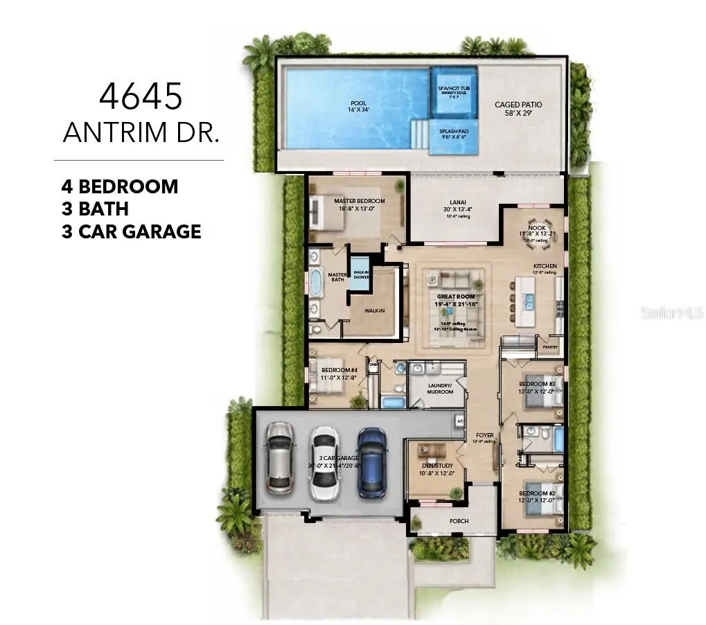 4645 Antrim Drive, FL