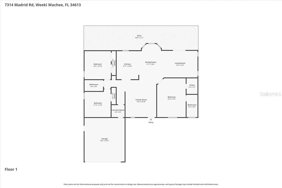 7314 Madrid Road, FL