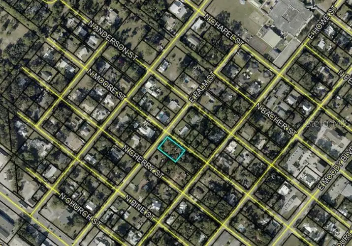 E Palm Street, FL