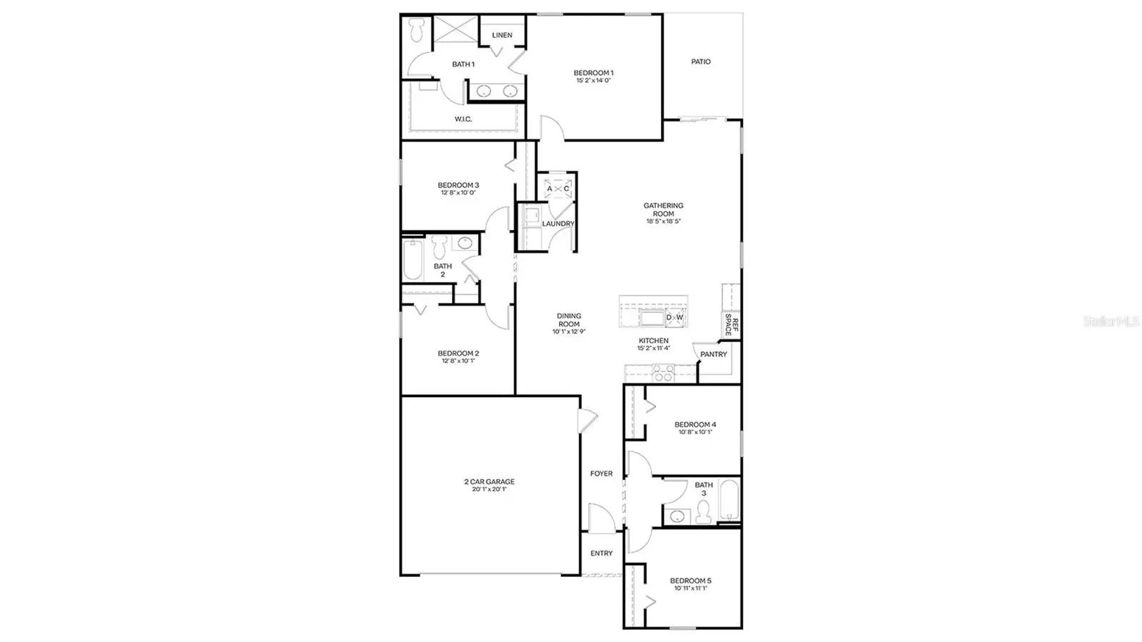 72 Sawdust Lane, FL