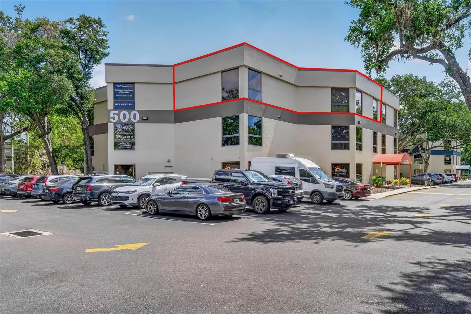 500 Vonderburg Drive, FL