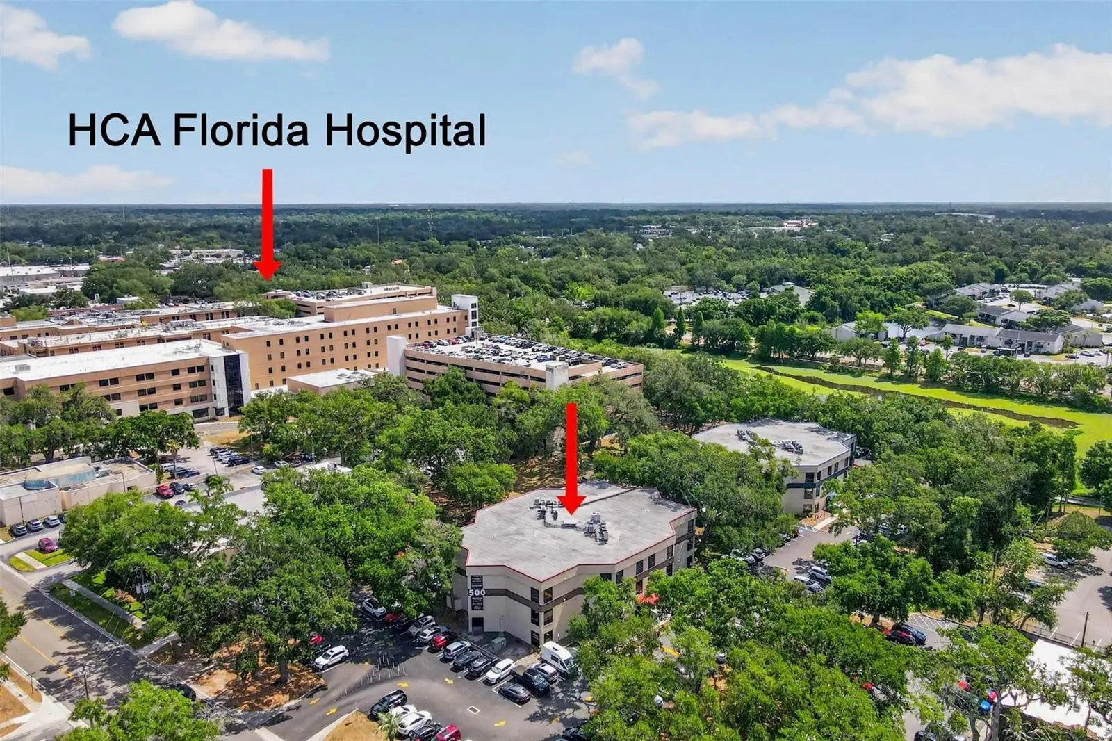 500 Vonderburg Drive, FL