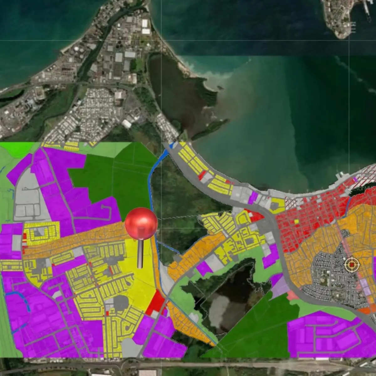 28 Acres Vacant Residential Land – CatañO, Puerto, PR