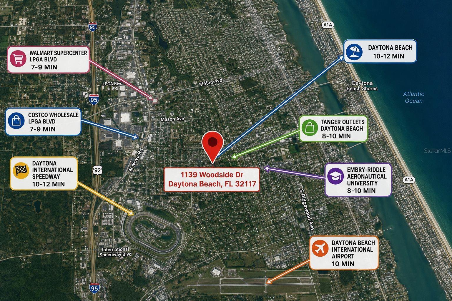 1139 Woodside Drive, FL