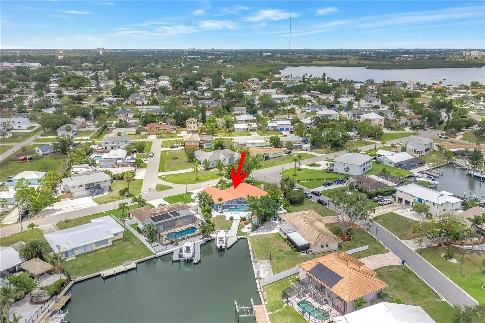 4911 Palmetto Point Drive, FL