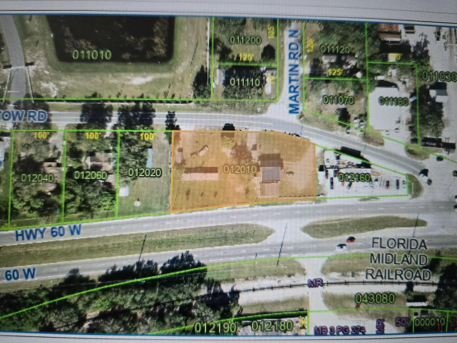 1725 Old Bartow Road, FL