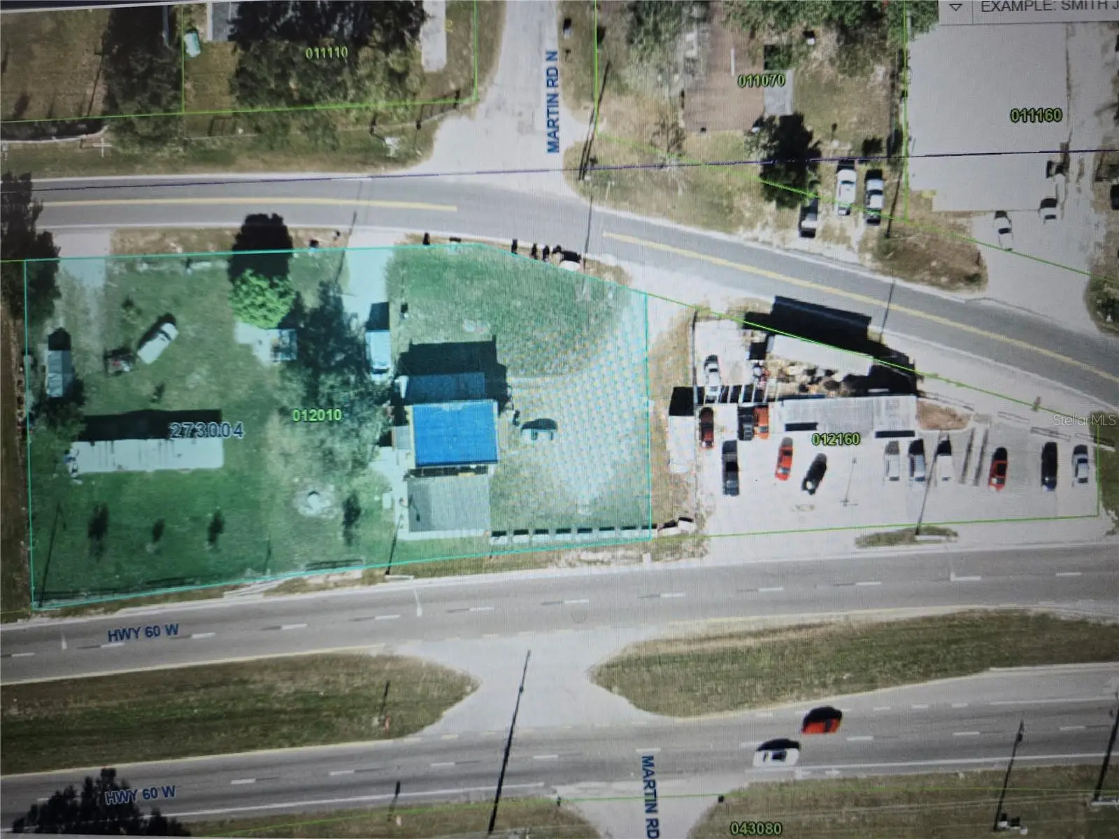 1725 Old Bartow Road, FL