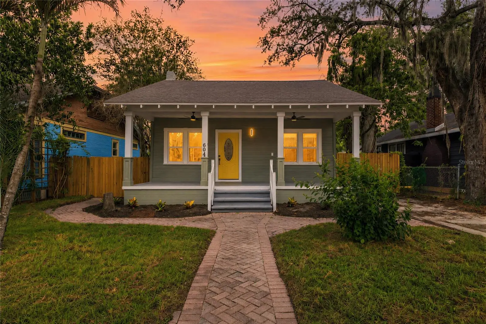 604 Lambright Street, FL