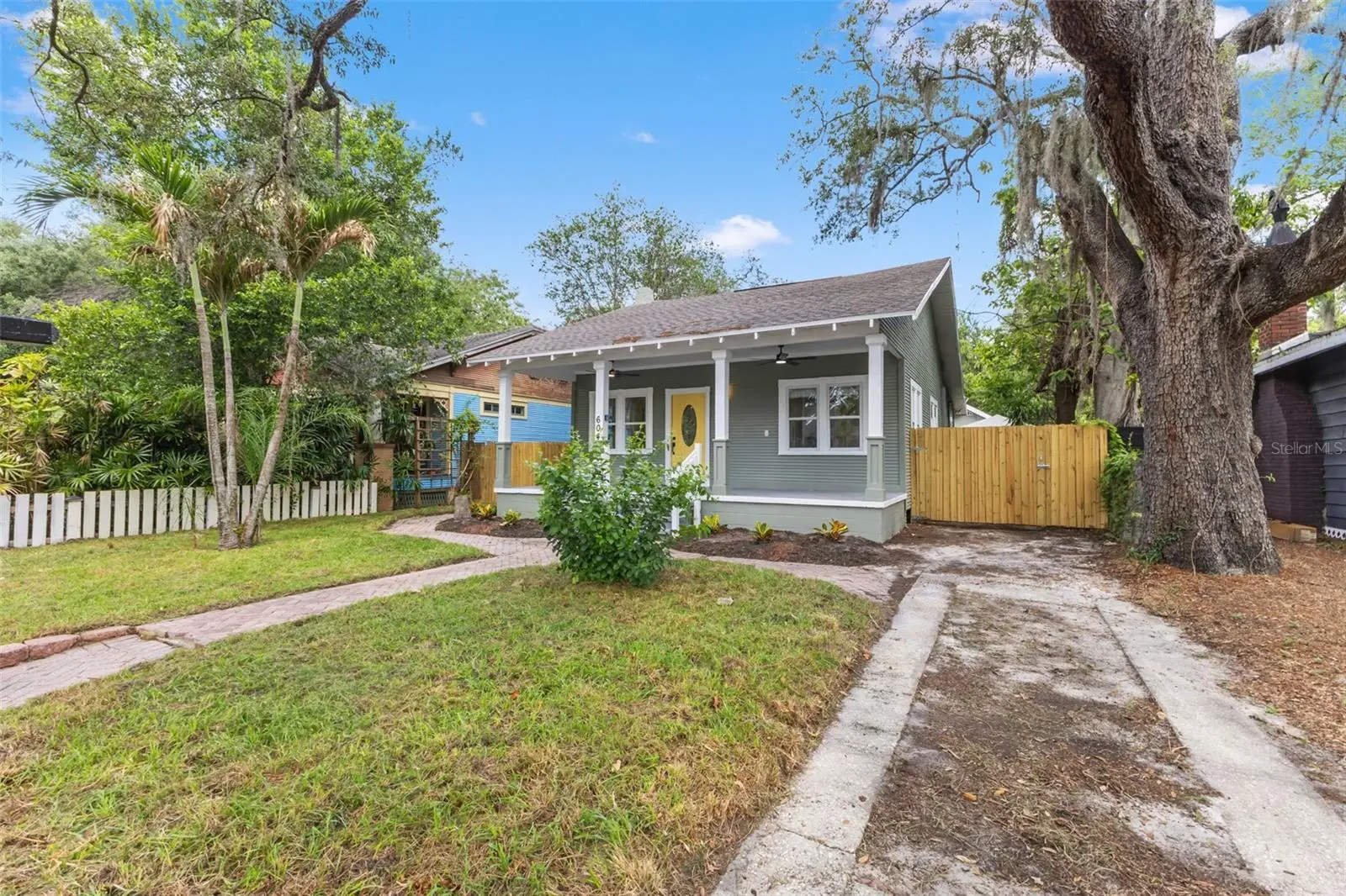 604 Lambright Street, FL