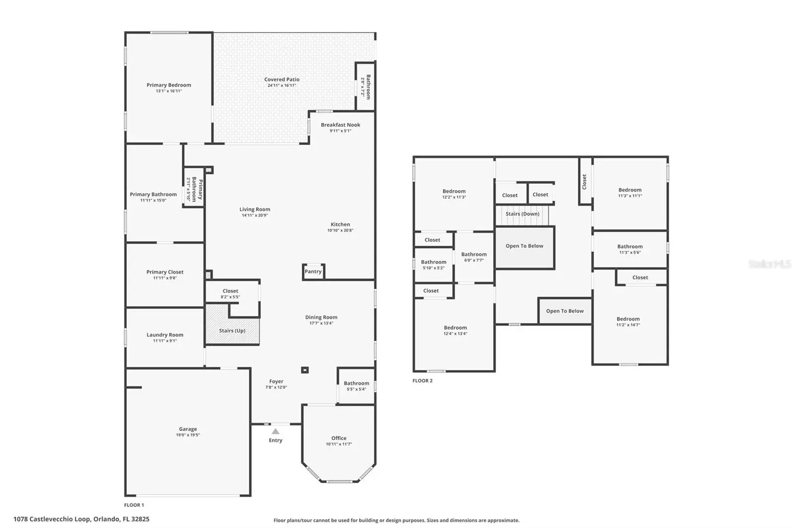 1078 Castlevecchio Loop, FL