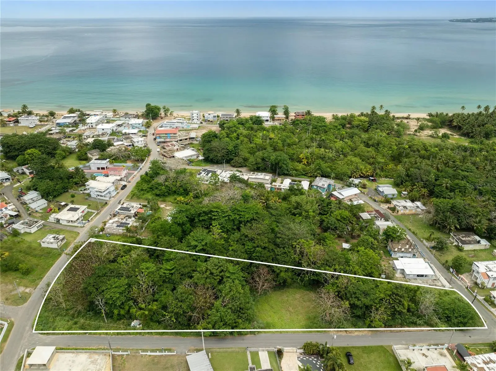 Pr-442 Corner Municipal Street, PR