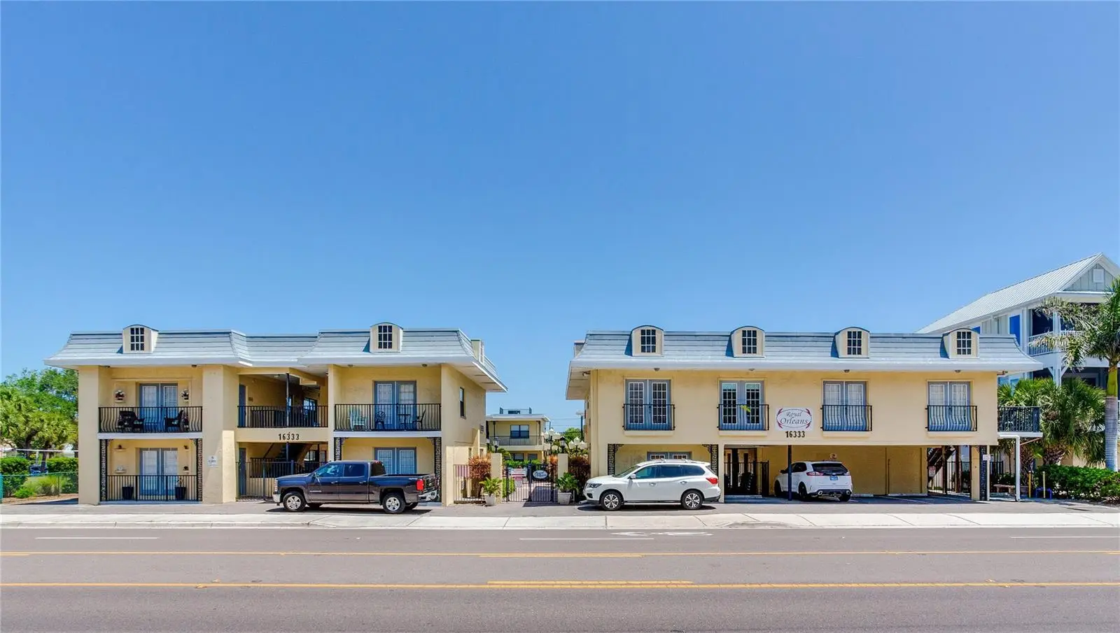 16333 Gulf Boulevard, FL