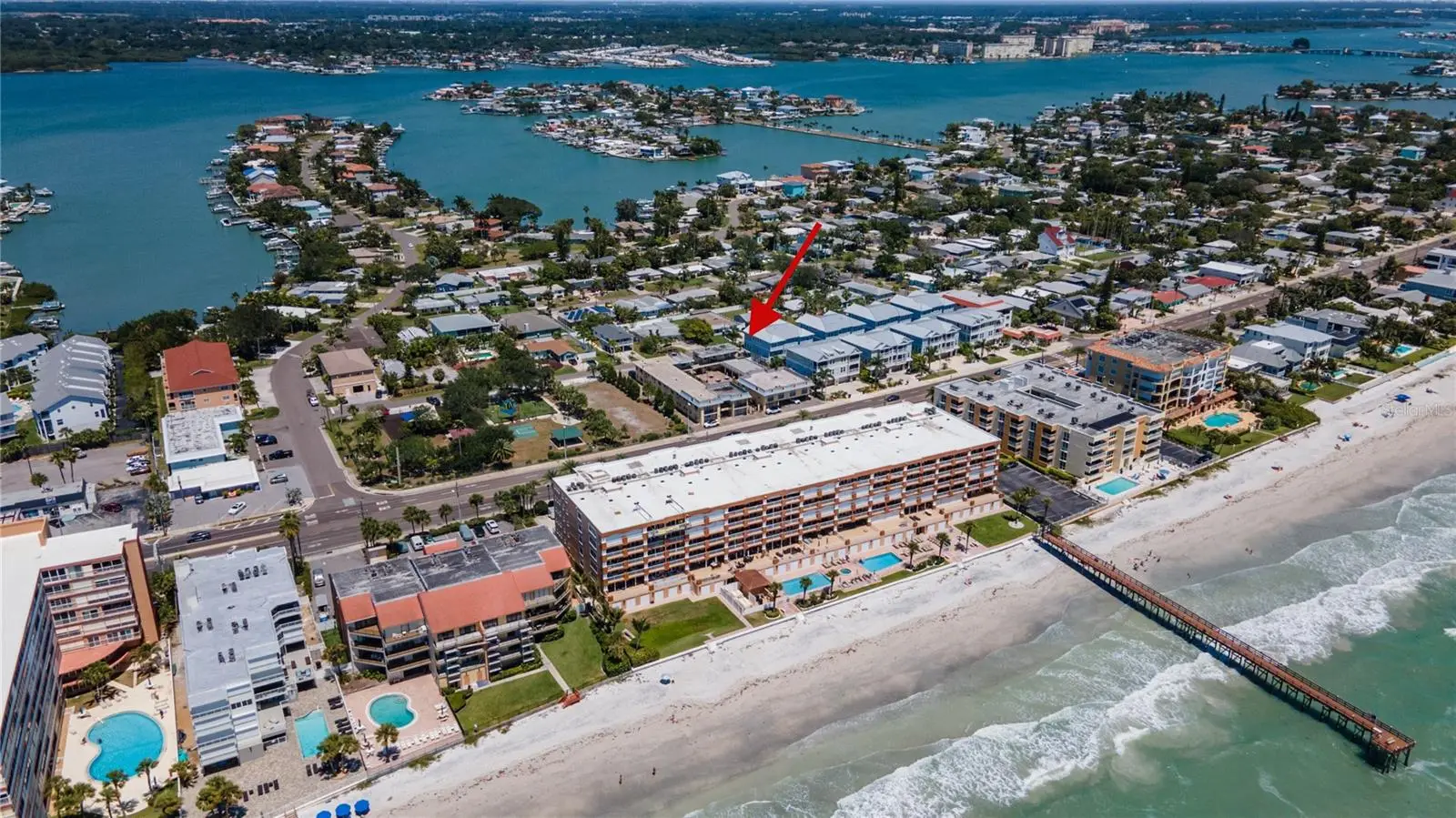 16333 Gulf Boulevard, FL